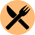 Icon for Category Group - Food & Drink
