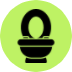 Icon for Category Group - Toilets